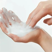 GOODAL HEARTLEAF HYALURON SOOTHING PORE CLEANSING FOAM (150ml)