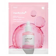 MEDICUBE PDRN PINK PEPTIDE SERUM MASK (10EA)