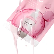 MEDICUBE PDRN PINK PEPTIDE SERUM MASK (10EA)
