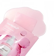 MEDICUBE PDRN PINK PEPTIDE SERUM MASK (10EA)