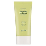 GOODAL HEARTLEAF CALMING MOISTURE SUN CREAM SPF50+ PA++++ (50ml)