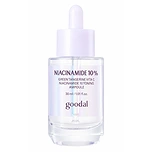 GOODAL GREEN TANGERINE VITA C NIACINAMIDE 10% TONING AMPOULE (30ml)