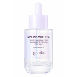 GOODAL GREEN TANGERINE VITA C NIACINAMIDE 10% TONING AMPOULE (30ml)