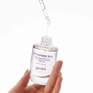 GOODAL GREEN TANGERINE VITA C NIACINAMIDE 10% TONING AMPOULE (30ml)