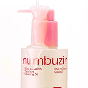 NUMBUZIN NO.3 BIFIDA BAKUCHIOL ZERO PORE CLEANSING OIL (200ml)