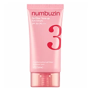 NUMBUZIN #02 GLOW NO.3 NO FILTER TONE-UP SUN SERUM SPF50+ PA++++ (50ml)
