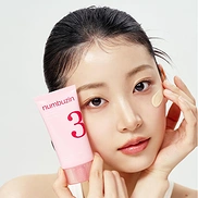 NUMBUZIN #02 GLOW NO.3 NO FILTER TONE-UP SUN SERUM SPF50+ PA++++ (50ml)