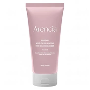 ARENCIA ROSEHIP MILD PH BALANCING RICE CAKE CLEANSER (150g)