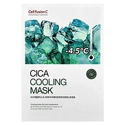 CELL FUSION C CICA COOLING MASK (27g х 5ea)