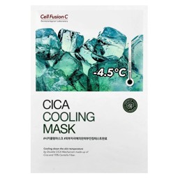 CELL FUSION C CICA COOLING MASK (27g х 5ea)