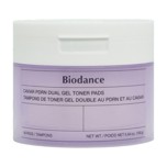 BIODANCE CAVIAR PDRN DUAL GEL TONER PADS (60ea)