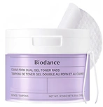 BIODANCE CAVIAR PDRN DUAL GEL TONER PADS (60ea)
