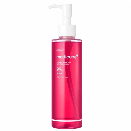 MEDICUBE PDRN HYDRATING GEL CLEANSER (200 ML)