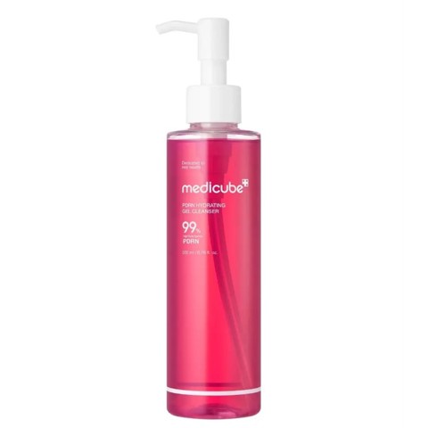 MEDICUBE PDRN HYDRATING GEL CLEANSER (200 ML)