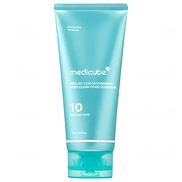 MEDICUBE AZELAIC ACID NIACINAMIDE DEEP CLEAN FOAM CLEANSER (120g)