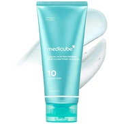 MEDICUBE AZELAIC ACID NIACINAMIDE DEEP CLEAN FOAM CLEANSER (120g)
