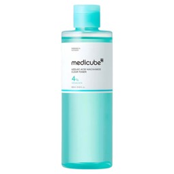 MEDICUBE AZELAIC ACID NIACINAMIDE CLEAR TONER (250ml)