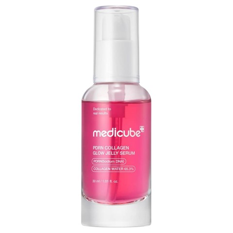 MEDICUBE PDRN COLLAGEN GLOW JELLY SERUM (30ml)