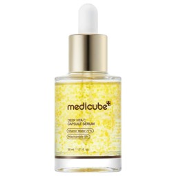 MEDICUBE DEEP VITA C CAPSULE SERUM (30ml)