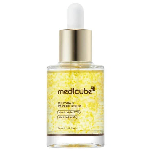 MEDICUBE DEEP VITA C CAPSULE SERUM (30ml)