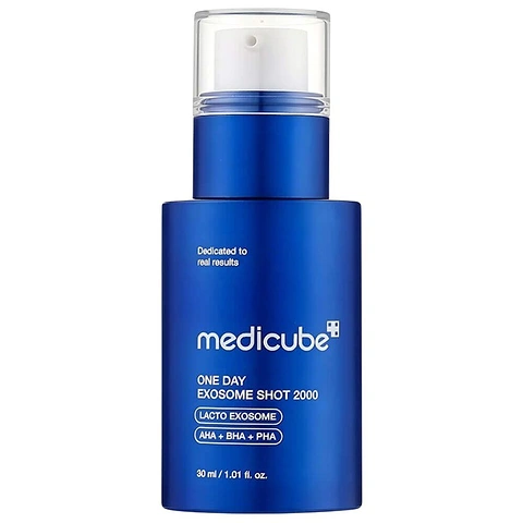 MEDICUBE ONE DAY EXOSOME SHOT 2000 (30ml)