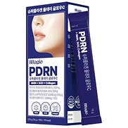 BBAGIO PDRN SUPER COLLAGEN ALL DAY GLOW C (225g, 15×15g)