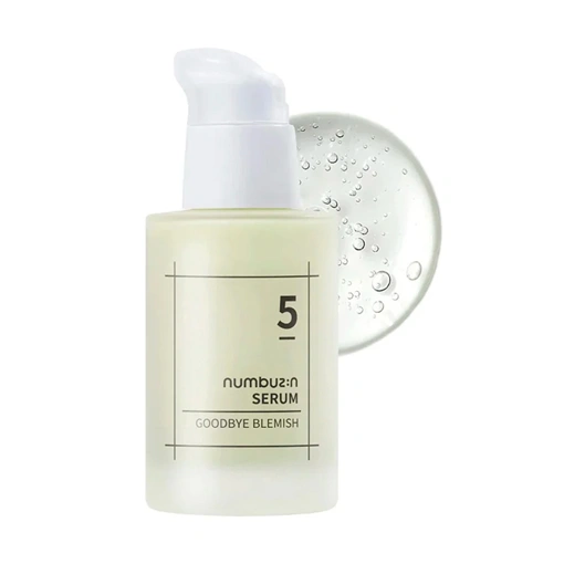 [SALE] NUMBUZIN - NO.5 GOODBYE BLEMISH SERUM (50ml)