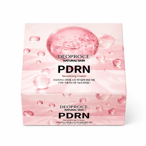 2413 DEOPROCE NATURAL SKIN PDRN NOURISHING CREAM (100g)