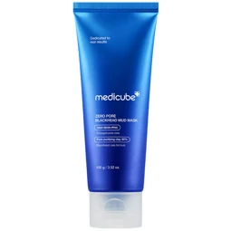 MEDICUBE ZERO PORE BLACKHEAD MUD MASK (100g)