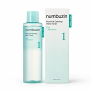 NUMBUZIN NO.1 PURE-FULL CALMING HERB TONER (300ml)