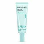 NUMBUZIN NO.1 CLEAR FILTER SUN ESSENCE SPF50+ PA++++ (50ml)