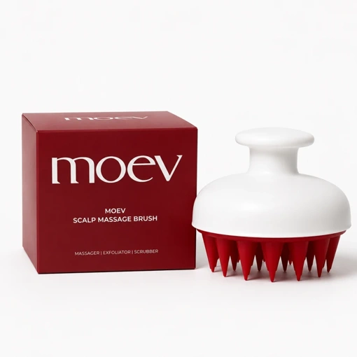 MOEV SCALP MASSAGE BRUSH (1ea)
