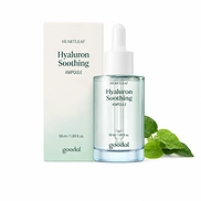 GOODAL HEARTLEAF HYALURON SOOTHING AMPOULE (50ml)