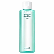 GOODAL HEARTLEAF HYALURON SOOTHING TONER (350ml)