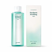 GOODAL HEARTLEAF HYALURON SOOTHING TONER (350ml)