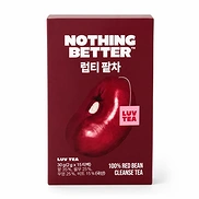 NOTHING BETTER LUV TEA RED BEAN CLEANSE TEA (30g, 15×2g)