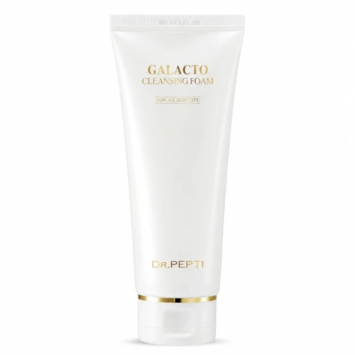 DR.PEPTI GALACTO CLEANSING FOAM (110ml)