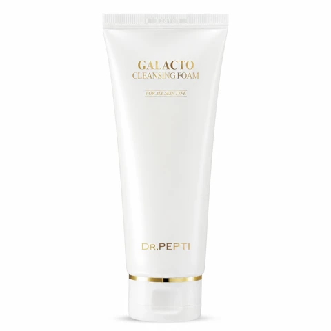 DR.PEPTI GALACTO CLEANSING FOAM (110ml)