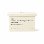 ABIB JERICHO ROSE FIRMING SHEET MASK DAILY PICK (350ml, 30sheets)