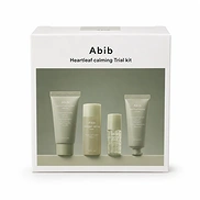 ABIB HEARTLEAF CALMING TRIAL KIT (4ea)
