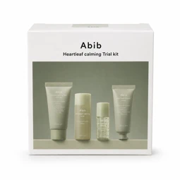 ABIB HEARTLEAF CALMING TRIAL KIT (4ea)