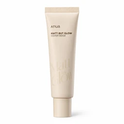 ANUA MATT BUT GLOW COVER BEIGE (50ml)