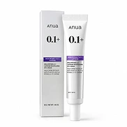ANUA RETINOL 0.1+ CAFFEINE REVITALIZING EYE CREAM (30g)