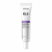 ANUA RETINOL 0.1+ CAFFEINE REVITALIZING EYE CREAM (30g)