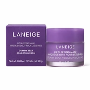 LANEIGE LIP SLEEPING MASK GUMMY BEAR (20g)