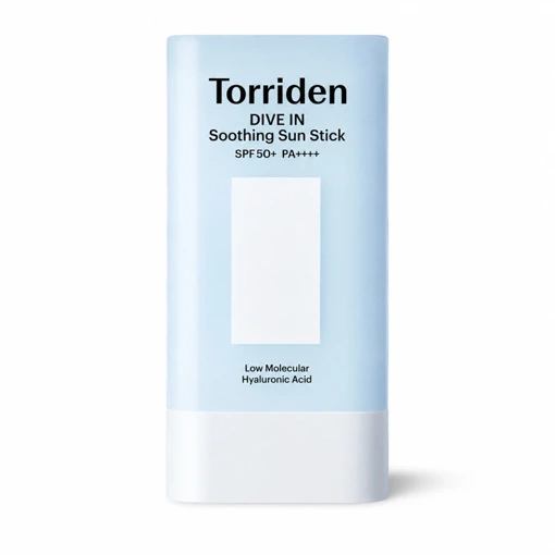 TORRIDEN DIVE IN SOOTHING SUN STICK SPF50+ PA++++ (19g)