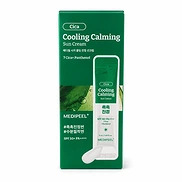 MEDIPEEL CICA COOLING CALMING SUN CREAM SPF50+ PA++++ (3ml×20ea, 60ml)