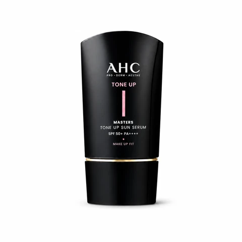 AHC MASTERS TONE UP SUN SERUM SPF50+ PA++++ (50ml)