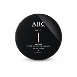 AHC MASTERS TINTED MESH SUN CUSHION SPF50+ PA++++ (15g)