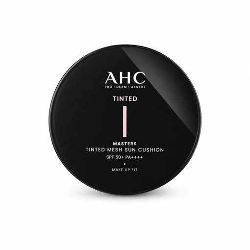 AHC MASTERS TINTED MESH SUN CUSHION SPF50+ PA++++ (15g)